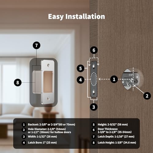 Aqara UWB Smart Lock U400, Apple Home Key, Fingerprint Deadbolt, Black