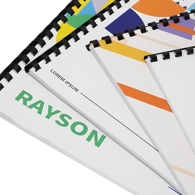 Rayson SD-1501A21 Binding Machine
