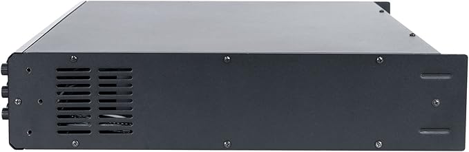 Rockville RCS650-6 650 Watt 6-Zone 70V Commercial Amplifier, USB/SD/FM Playback