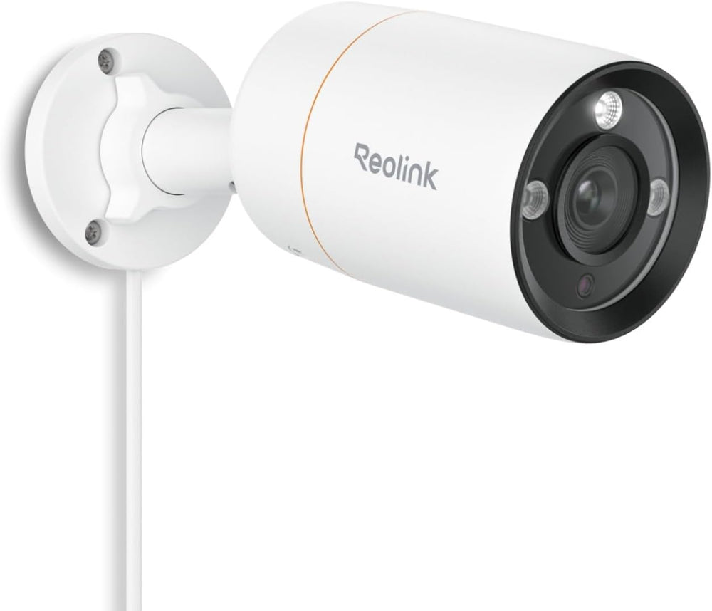 REOLINK RLC-1212A 12MP Bullet Outdoor PoE Camera for Home Security