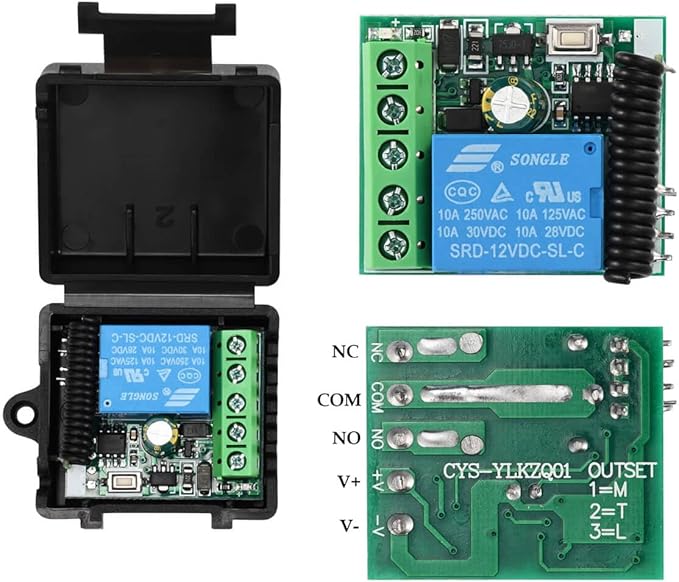 Smart Door Access Control System