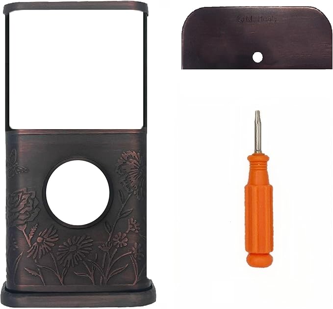 Garden Video Doorbell Cover