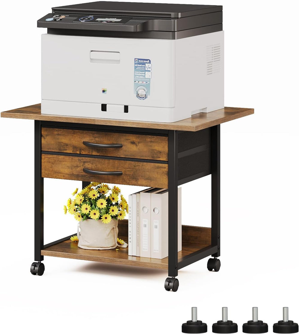 VENNQD Large Printer Stand