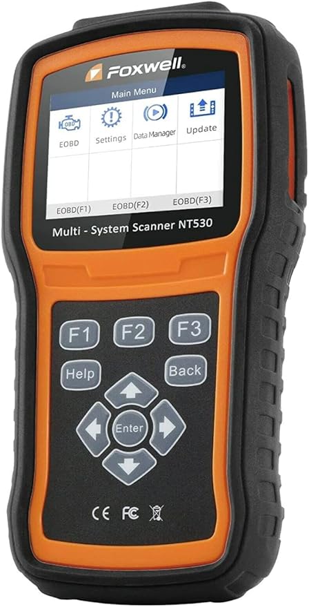 FOXWELL NT530 for Honda Acura