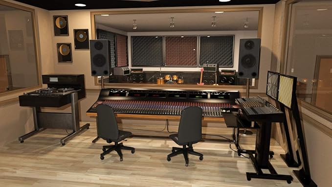 HWLIYUTAI 100 Pack Acoustic Panels 1 X 12 X 12 Inches