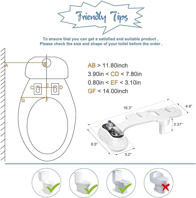 APURE BIDET A121