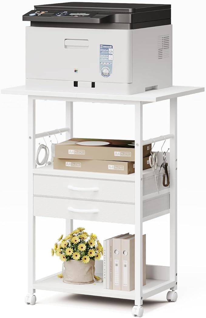 VENNQD Large Printer Stand