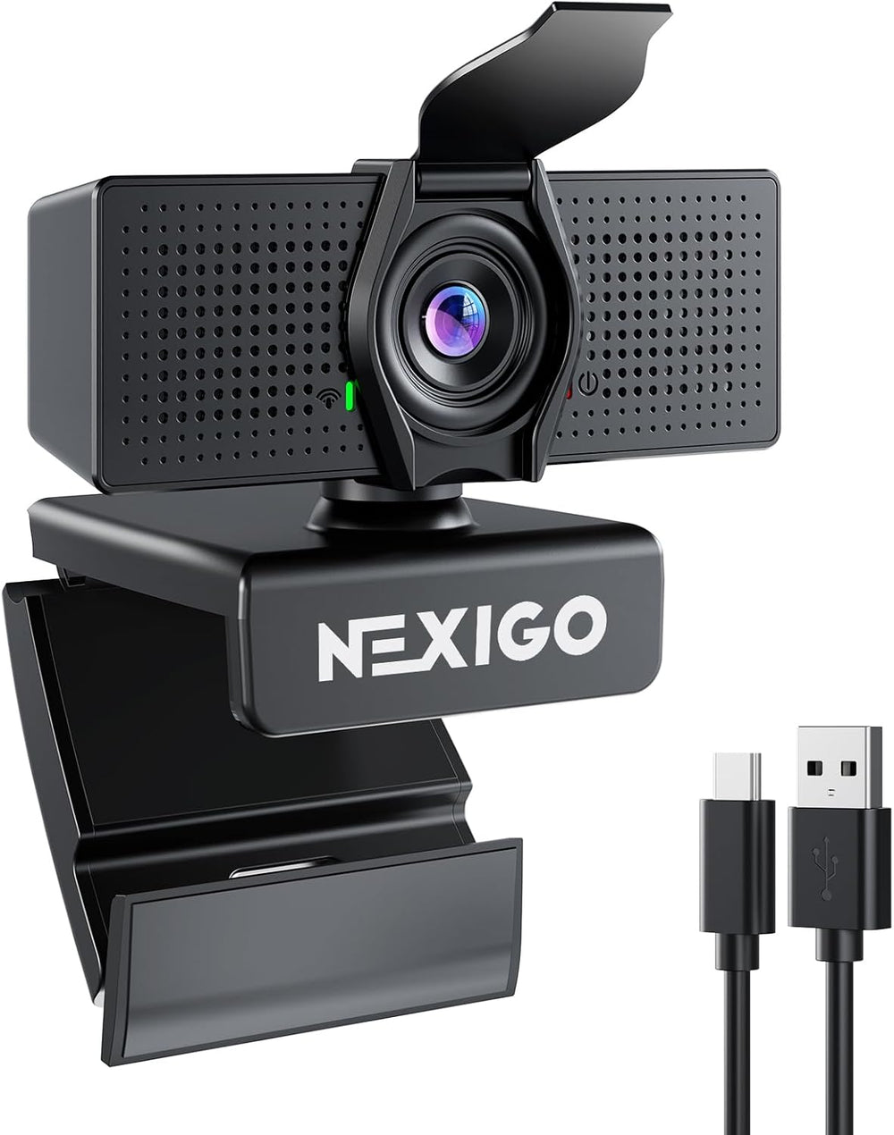 NexiGo N60 Pro 1080P Webcam