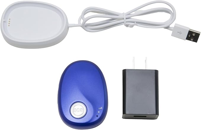 SkyAngel~Wave | One Payment for Life | Mobile Cellular Alert | Fall Detection |