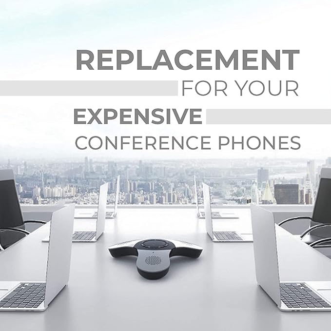 Skywin Bluetooth Conference Speaker
