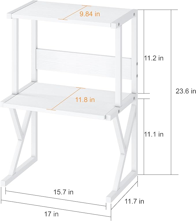 aboxoo Desktop Printer Stand