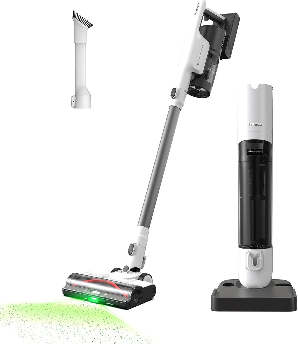 Tineco Pure ONE Station 5 Cordless Smart Vacuum