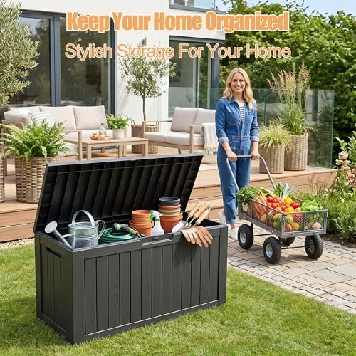 Outdoor Storage Box