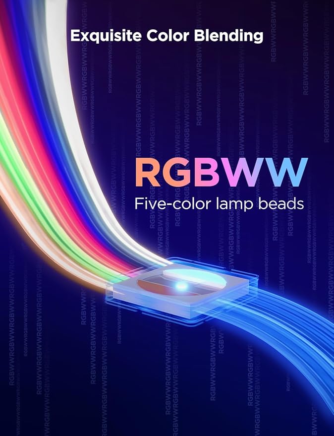 Govee RGBWWIC Strip Light 2 Pro