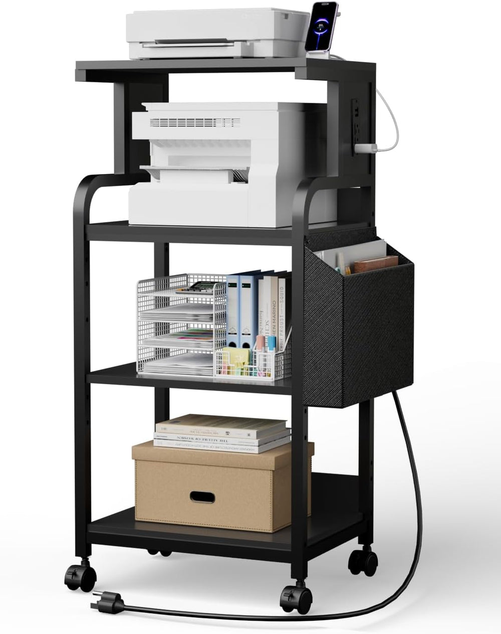 DongRong Tall Printer Stand