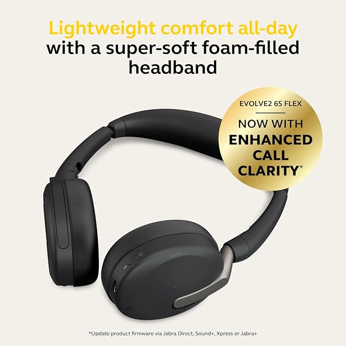 Jabra Evolve2 65 Flex Stereo Headset