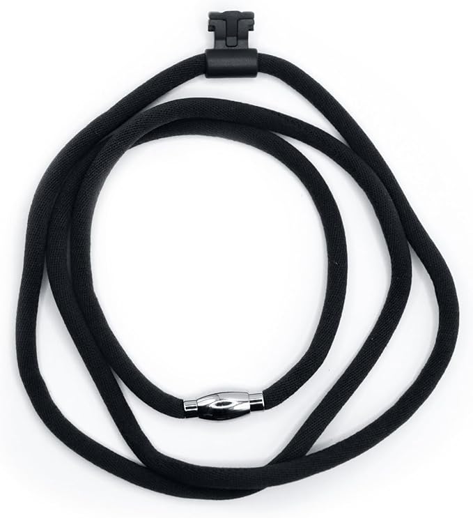 LogicMark Guardian Alert 911 Plus – No Monthly Fees, 2-Way Emergency Pendant