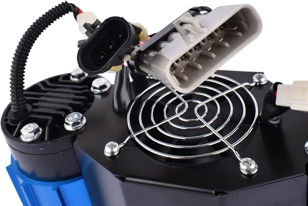 12V Twin Air Compressor Replacement for CKMTA12 Universal High Output On-Boar...