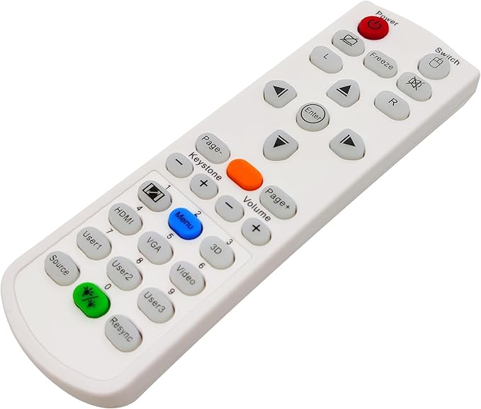 INTECHING BR-5011L Projector Remote Control