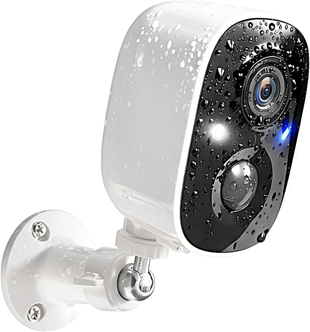 GMK VicoHome Remote Access, Security Cameras Wireless Outdoor, 2K Video
