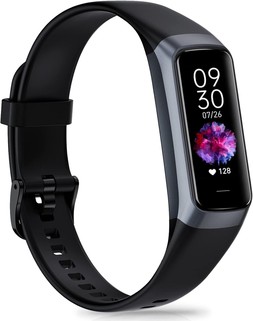 Fitness Tracker with 24/7 Heart Rate, Activity Trackers with Blood Pressure S...