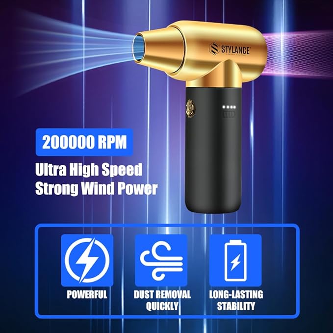 Compressed Air Duster