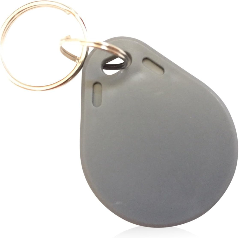 100 Thin 26 Bit Proximity Key Fobs Weigand Prox Keyfobs Compatable with ISOPr...