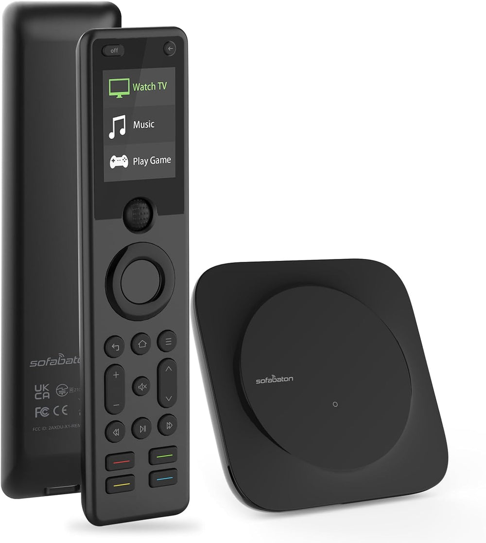 SofaBaton X1S Universal Remote Control