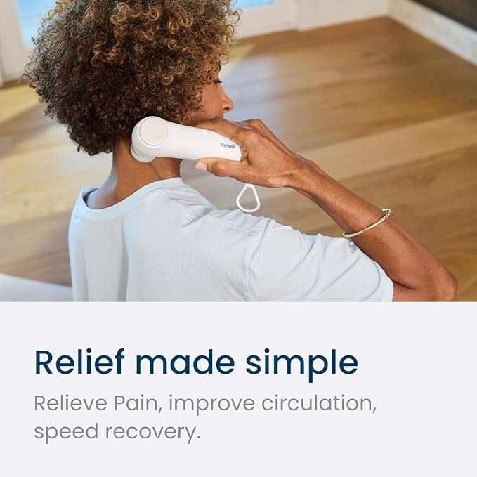 Nobol MyoLite Percussion Massage Gun