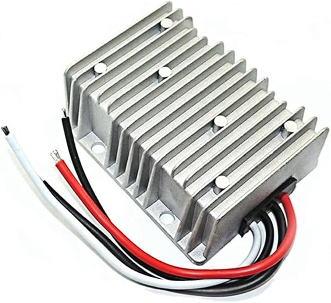 DC 12V Step Up to 24V Boost Converter 15A 360W DC Voltage Regulator Power