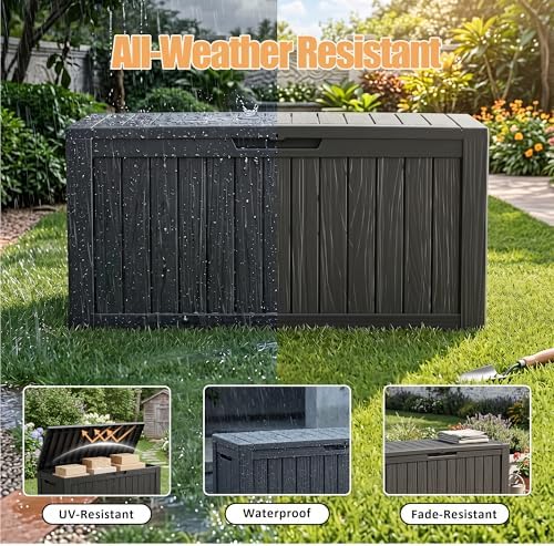 Outdoor Storage Box