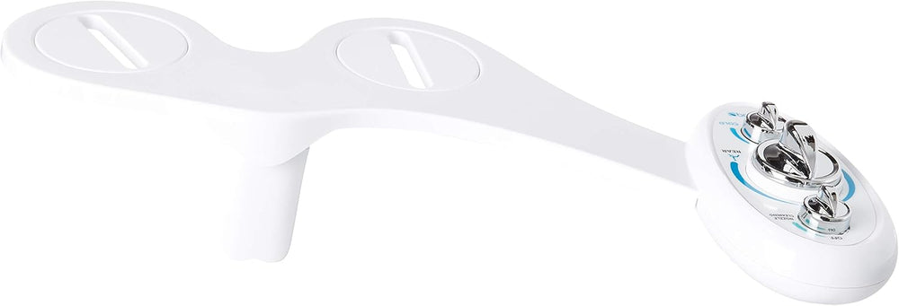 Brondell Bidet Left Hand Bidet Attachment SouthSpa Dual Temperature and Dual