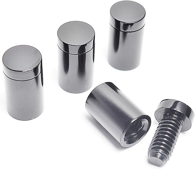 ArtToFrames 13x25 Inch Double Panel Floating Acrylic Picture Frame comes (4 P...