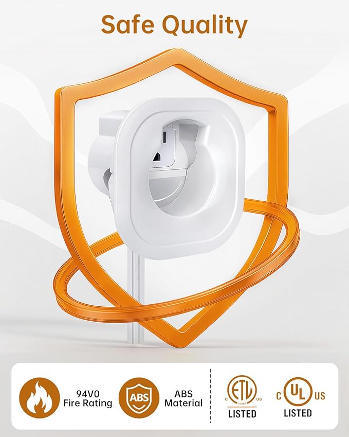 HAPYTHDA in-Wall Cable Management Kit, Wire Hider