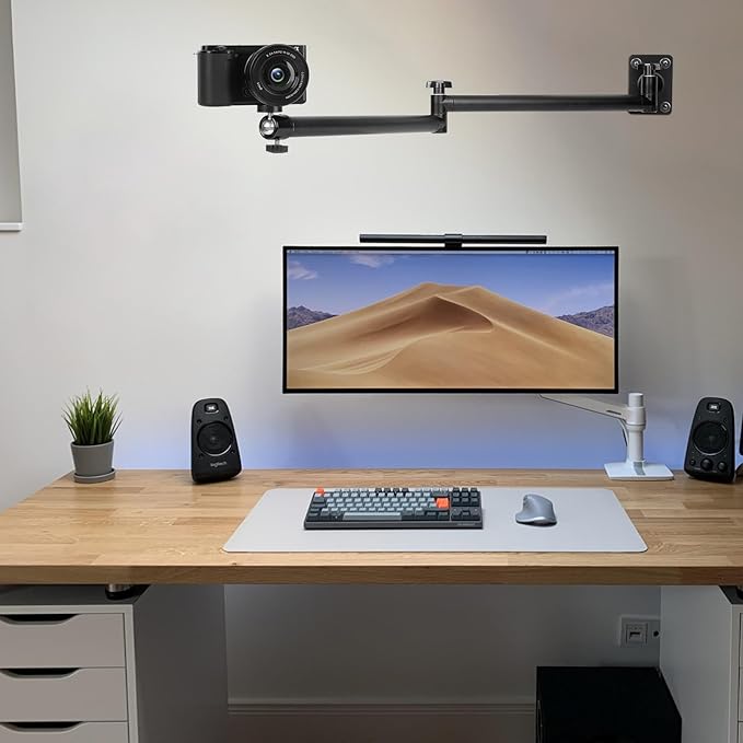Mippko Articulating Camera Wall Mount