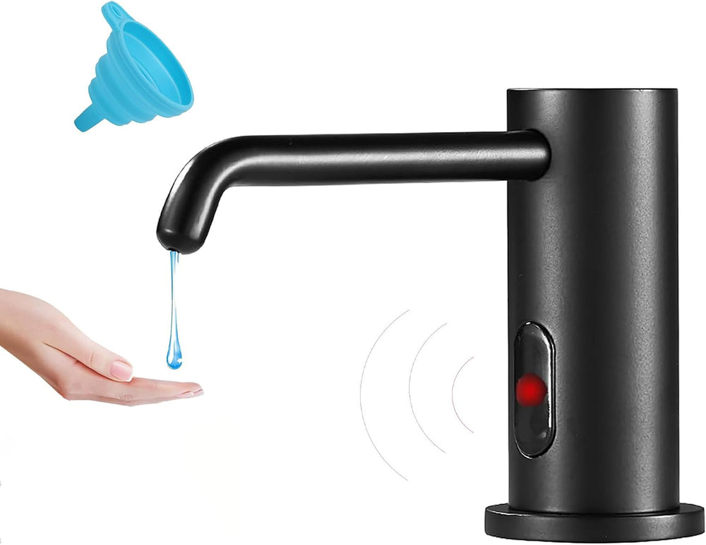 Touchless Automatic Soap Dispenser