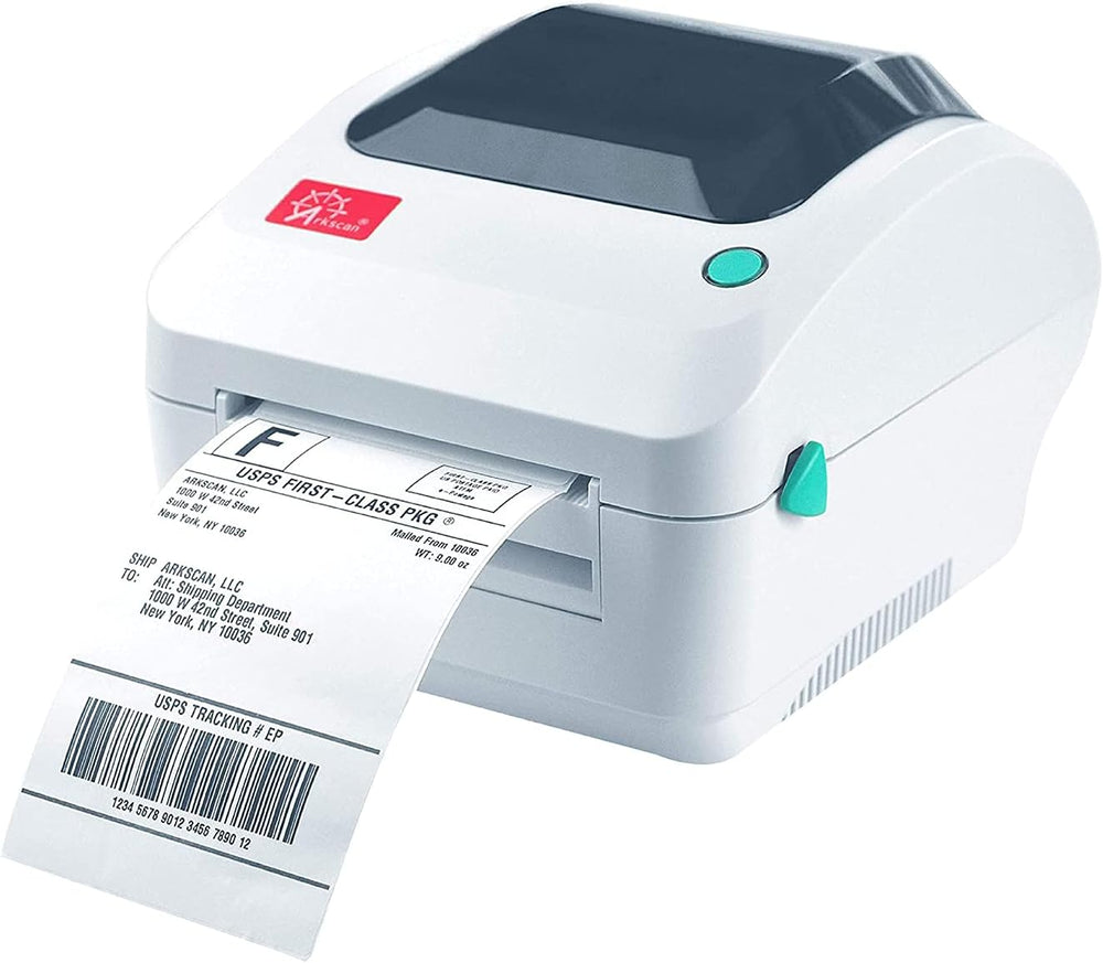 Arkscan 2054A Shipping Label Printer