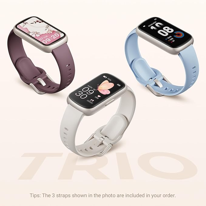 TIFOZEN Health Fitness Tracker Smart Watch