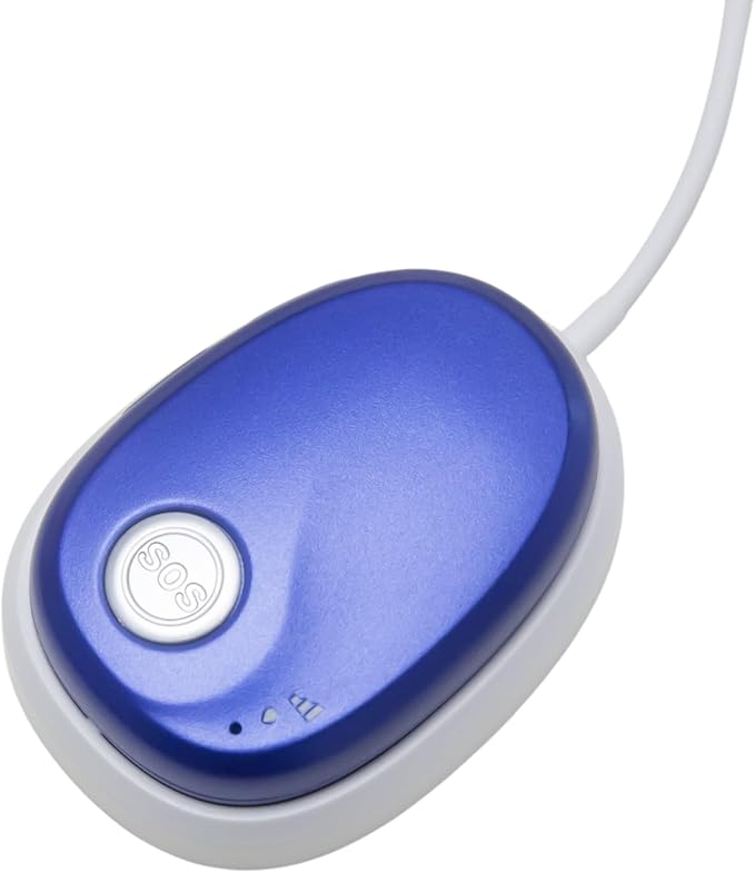SkyAngel~Wave | One Payment for Life | Mobile Cellular Alert | Fall Detection |