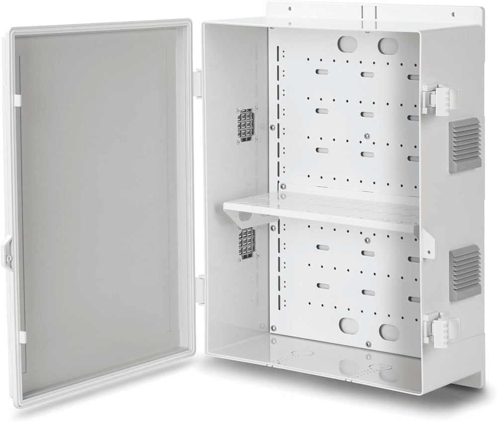 Namunanee Outdoor Electrical Junction Box, ABS Water Resistant Enclosure