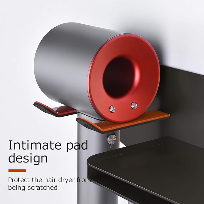 FLE Hair Dryer Holder Wall Mounted