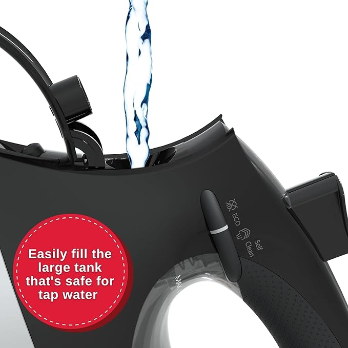 SINGER SteamCraft Plus 2.0 Steam Iron | Steamer