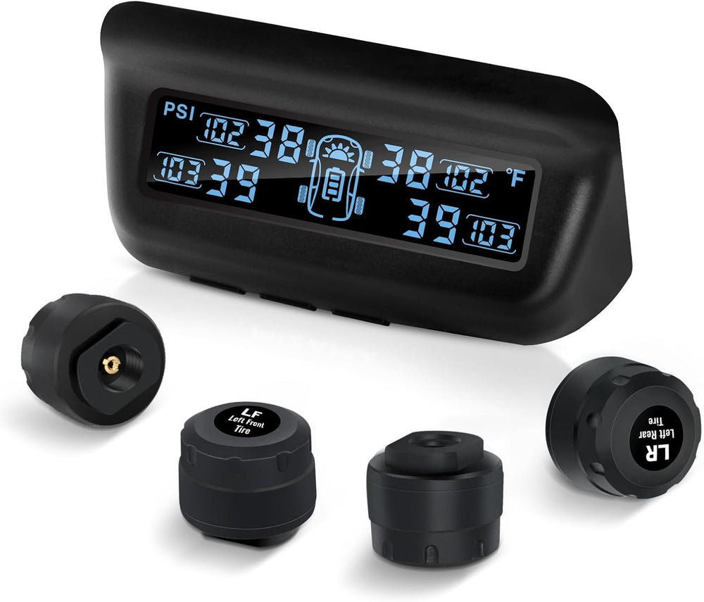Masoll Tire Pressure Monitoring System, RV/Trailler TPMS
