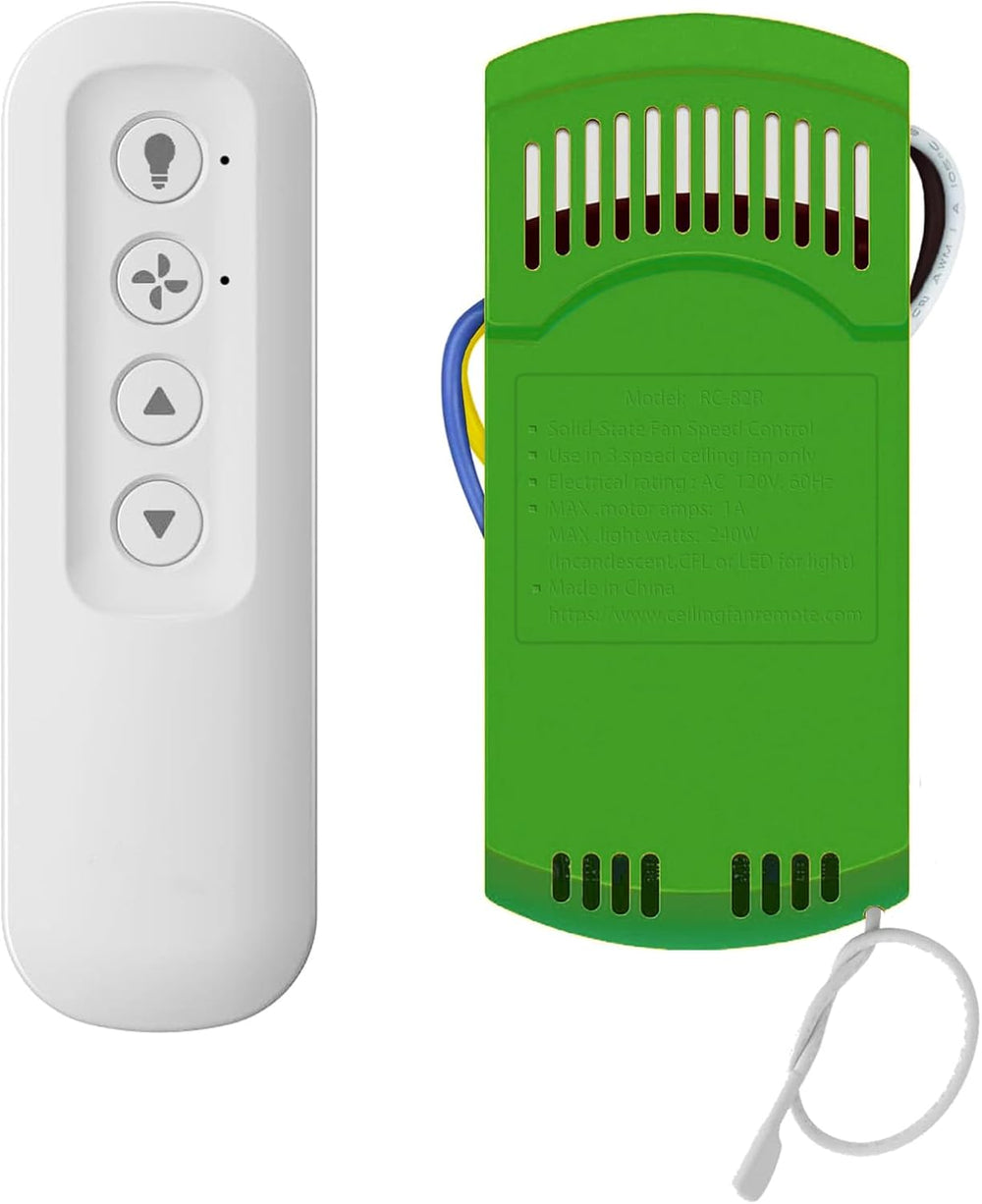 Ceiling Fan Remote Control Kit