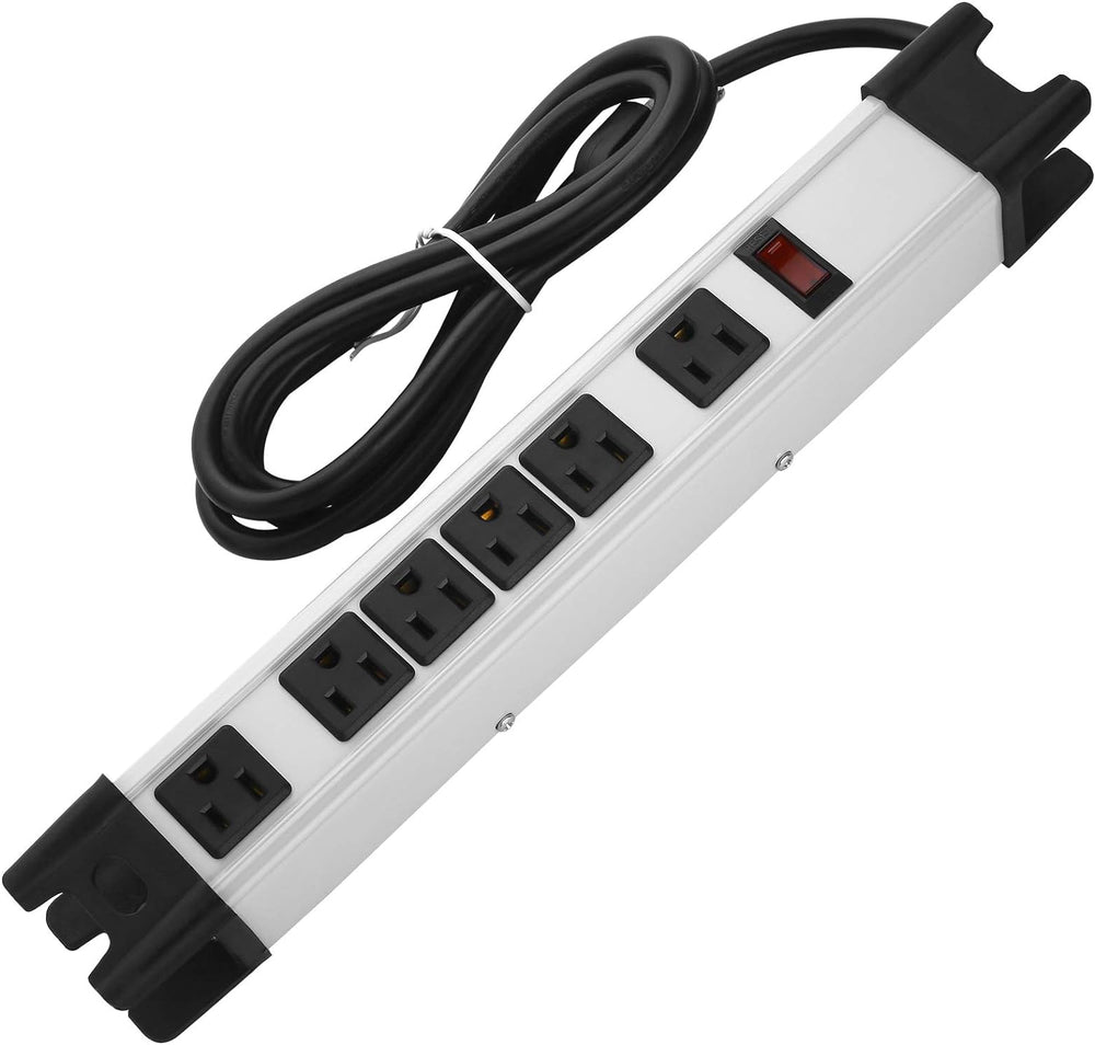 Heavy Duty Surge Protector Power Strip