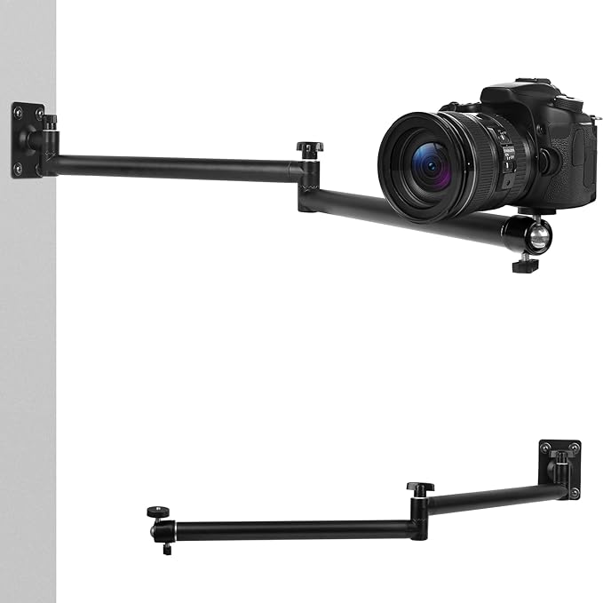 Mippko Articulating Camera Wall Mount