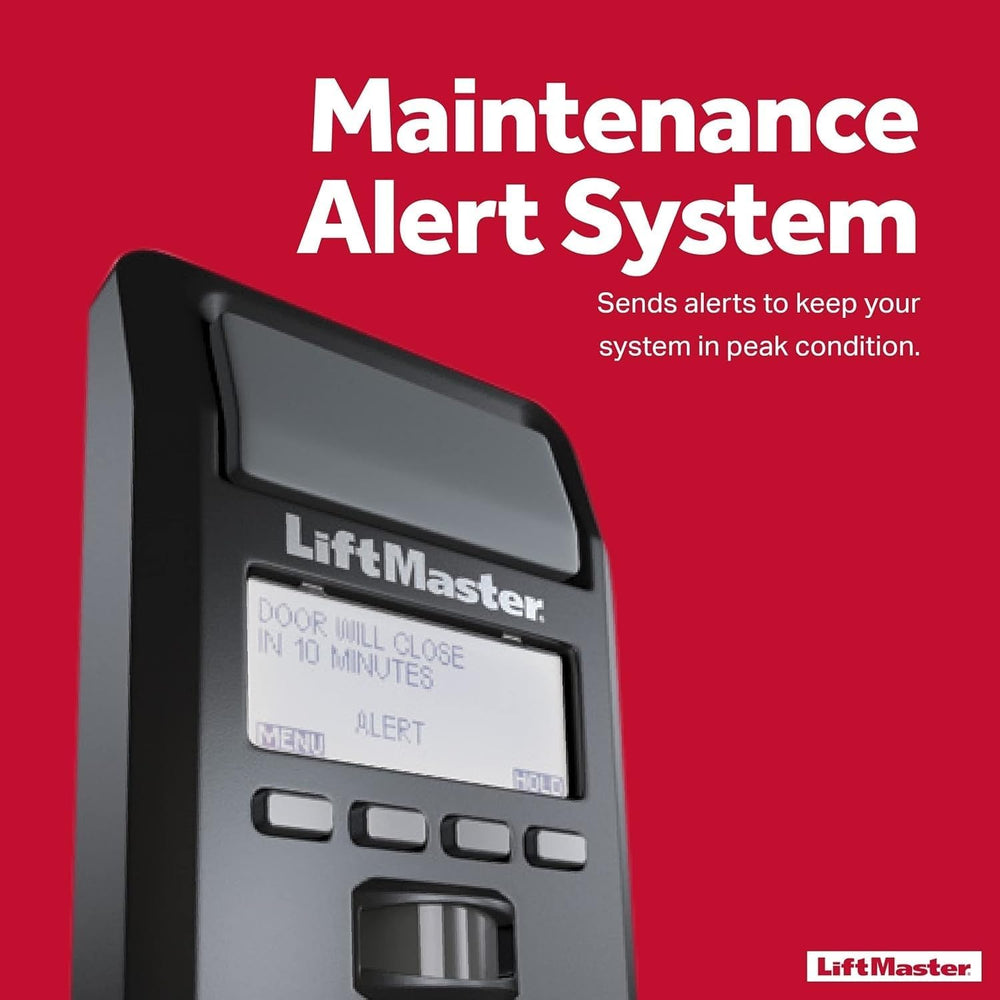 LiftMaster 880LM Motion, 2.0 Garage Door Openers, Detecting Control Panel