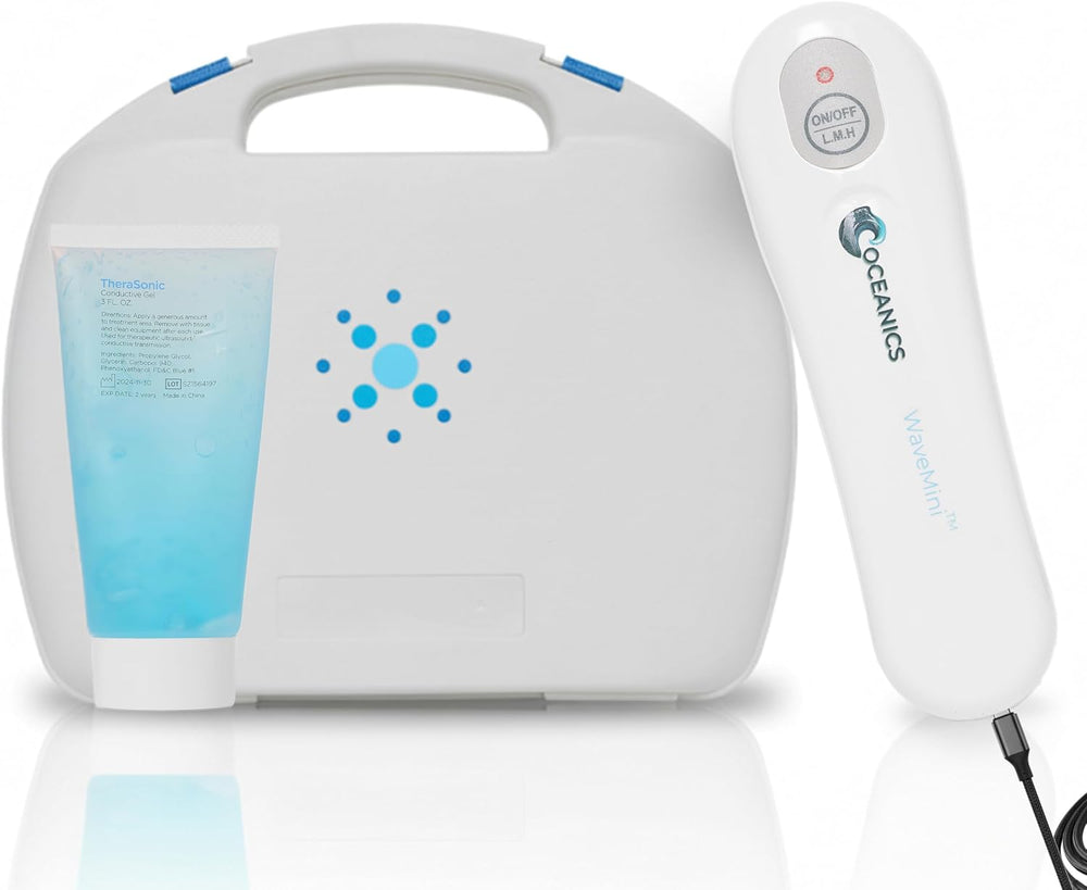 Portable Drug Free Muscle Recovery massage gun Compact Therapy Device Built