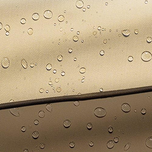 Classic Accessories Veranda Water-Resistant 12 Foot Log Rack Cover, Outdoor P...