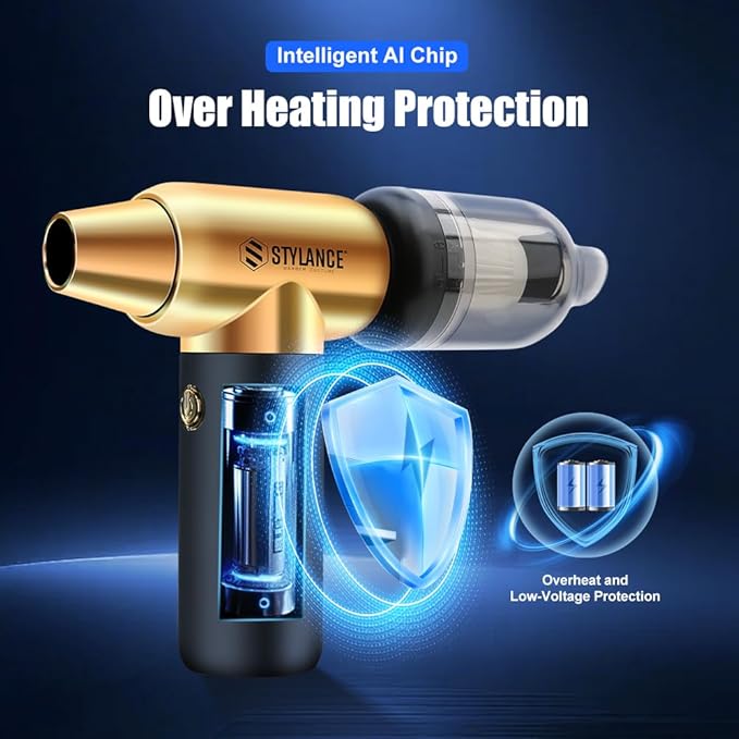 Compressed Air Duster